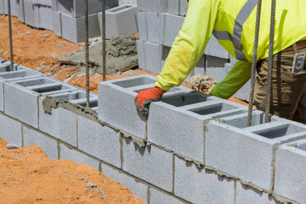 Best Residential Concrete Services  in Aldine, TX